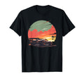 Sunset Speedster Race Car Enthusiast T-Shirt - Streetwear Style Men Women - T-Shirt, Sweatshirt, Hoodie