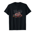 Old Red 1949 Pickup Truck Pick Up T-Shirt - Unique Graphic for Adults - T-Shirt, Sweatshirt, Hoodie