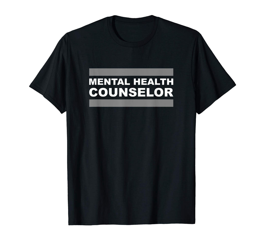Mental Health Counselor T-Shirt - Aesthetic Graphic Unisex - T-Shirt, Sweatshirt, Hoodie