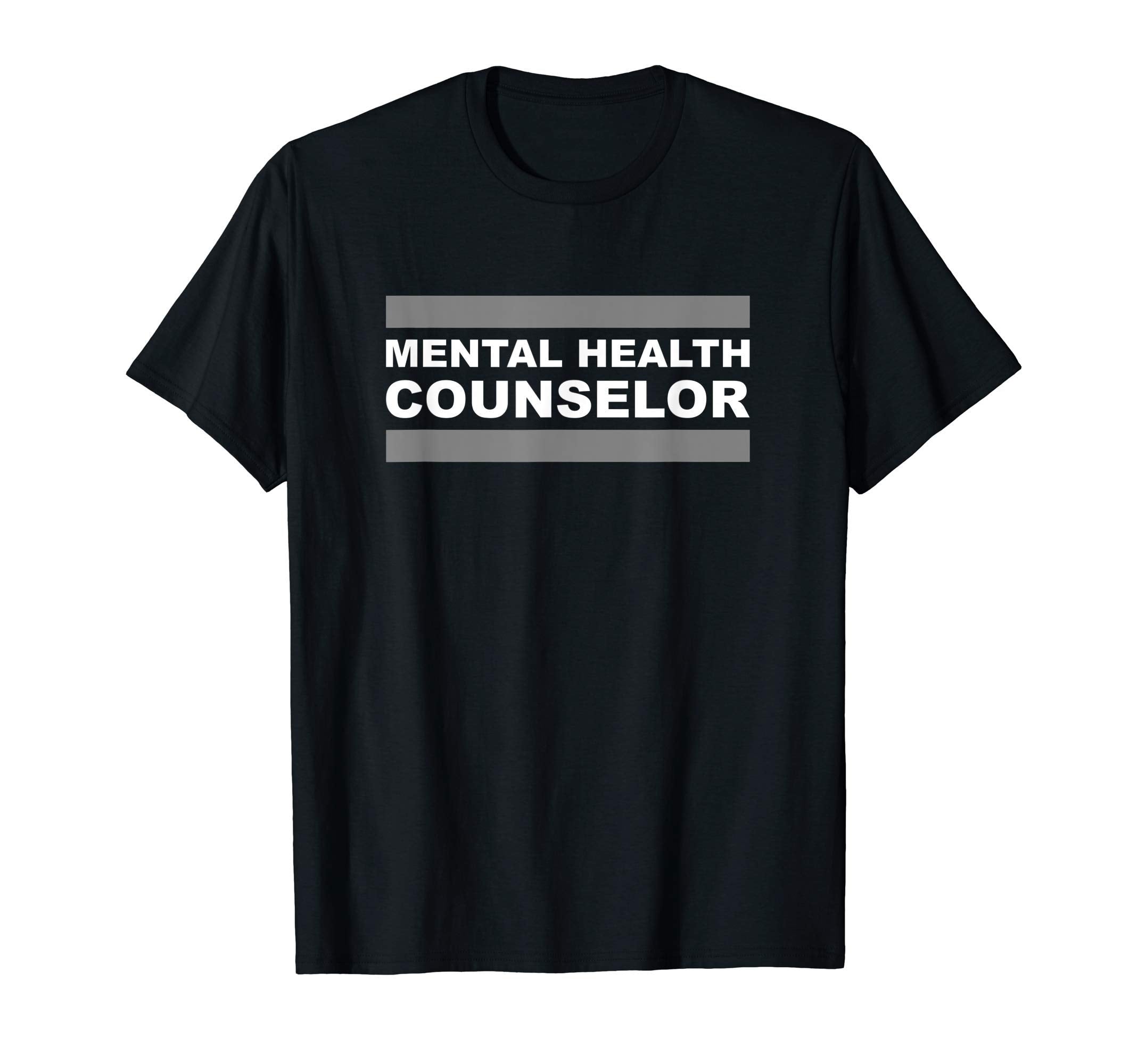 Mental Health Counselor T-Shirt - Aesthetic Graphic Unisex - T-Shirt, Sweatshirt, Hoodie