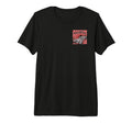 Muscle Car Roadster Tri Blend T-Shirt - Novelty Apparel for Adults - T-Shirt, Sweatshirt, Hoodie
