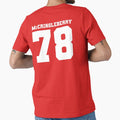 Hingle McCringleberry Jersey - Adult & Kids T-Shirts, Sweatshirts & Hoodies apparel design preview 1