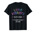 Little Reminders You Are Enough Mental T-Shirt - Fun Novelty Design Unisex - T-Shirt, Sweatshirt, Hoodie