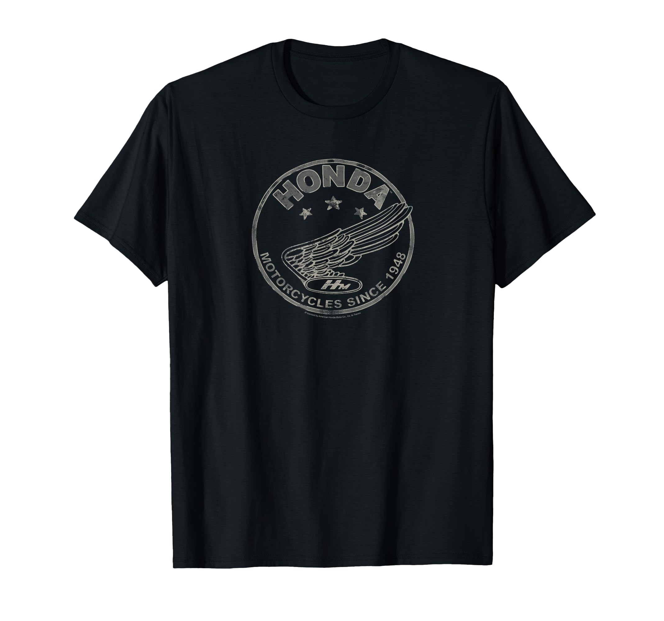 Honda Motorcycles Since 1948 T-Shirt - Trendy Graphic Men Women - T-Shirt, Sweatshirt, Hoodie