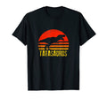 Tatasaurus Sunset Dinosaur Gift T-Shirt - Streetwear Style Unisex - T-Shirt, Sweatshirt, Hoodie