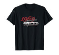 1969 Gto American Muscle Cars Hot T-Shirt - Minimalist Print for Adults - T-Shirt, Sweatshirt, Hoodie