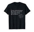 Im Overthinker Overthink Brain T-Shirt - Fun Novelty Design for Adults - T-Shirt, Sweatshirt, Hoodie