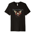 Antisocial Butterfly T-Shirt - Casual Everyday Wear for Adults - T-Shirt, Sweatshirt, Hoodie