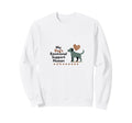 Dog Mom My Dogs Emotional Support Sweatshirt - Streetwear Style Men Women - T-Shirt, Sweatshirt, Hoodie