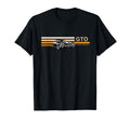 1969 Gto Cars American Muscle Car T-Shirt - Custom Art Print for Adults - T-Shirt, Sweatshirt, Hoodie