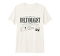 Deltiologist Postcard Collector Mail T-Shirt - Graphic Print Men Women - T-Shirt, Sweatshirt, Hoodie