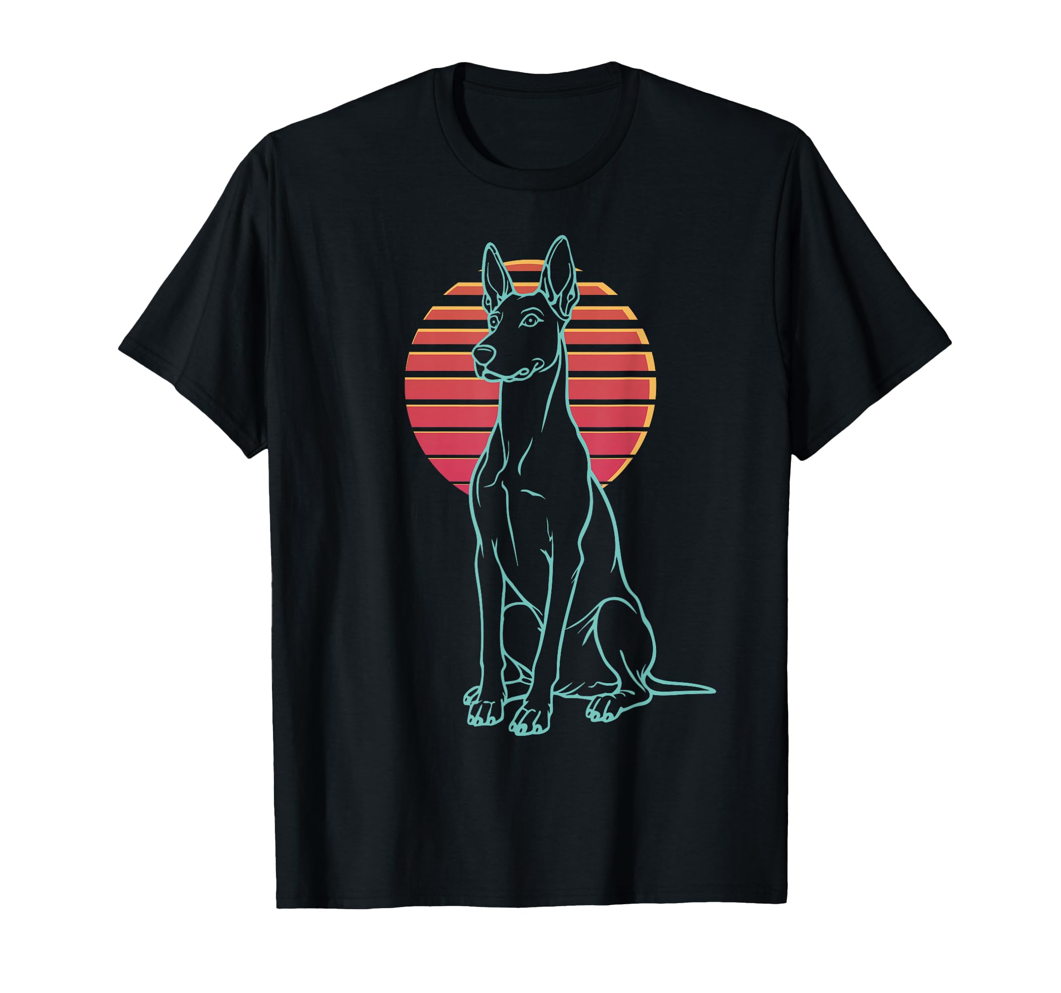 Pharaoh Hound Lover Dog Owner T-Shirt - Fun Novelty Design for Adults - T-Shirt, Sweatshirt, Hoodie