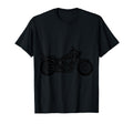 Motorcycle T-Shirt - Casual Everyday Wear for Adults - T-Shirt, Sweatshirt, Hoodie