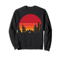 Dubai Sunset Sweatshirt - Fun Novelty Design Men Women - T-Shirt, Sweatshirt, Hoodie