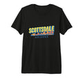 Scottsdale City Skyline Arizona Travel T-Shirt - Trendy Graphic for Adults - T-Shirt, Sweatshirt, Hoodie