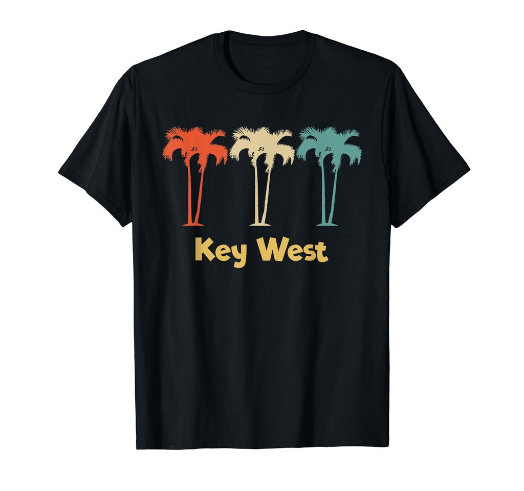 Key West Florida Vacation T-Shirt - Fun Novelty Design Men Women - T-Shirt, Sweatshirt, Hoodie