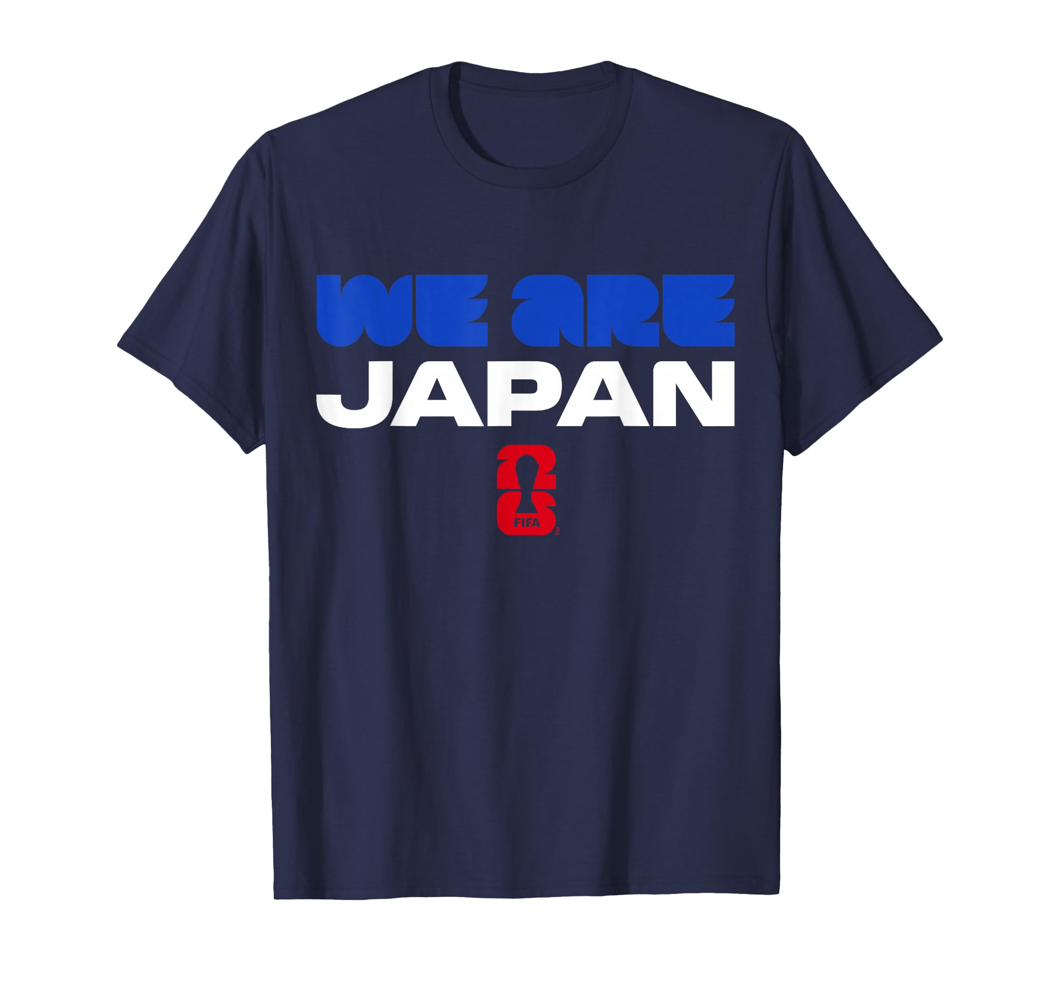 FIFA WORLD CUP26 Qualifier We Are Japan T-Shirt - T-Shirt, Sweatshirt, Hoodie