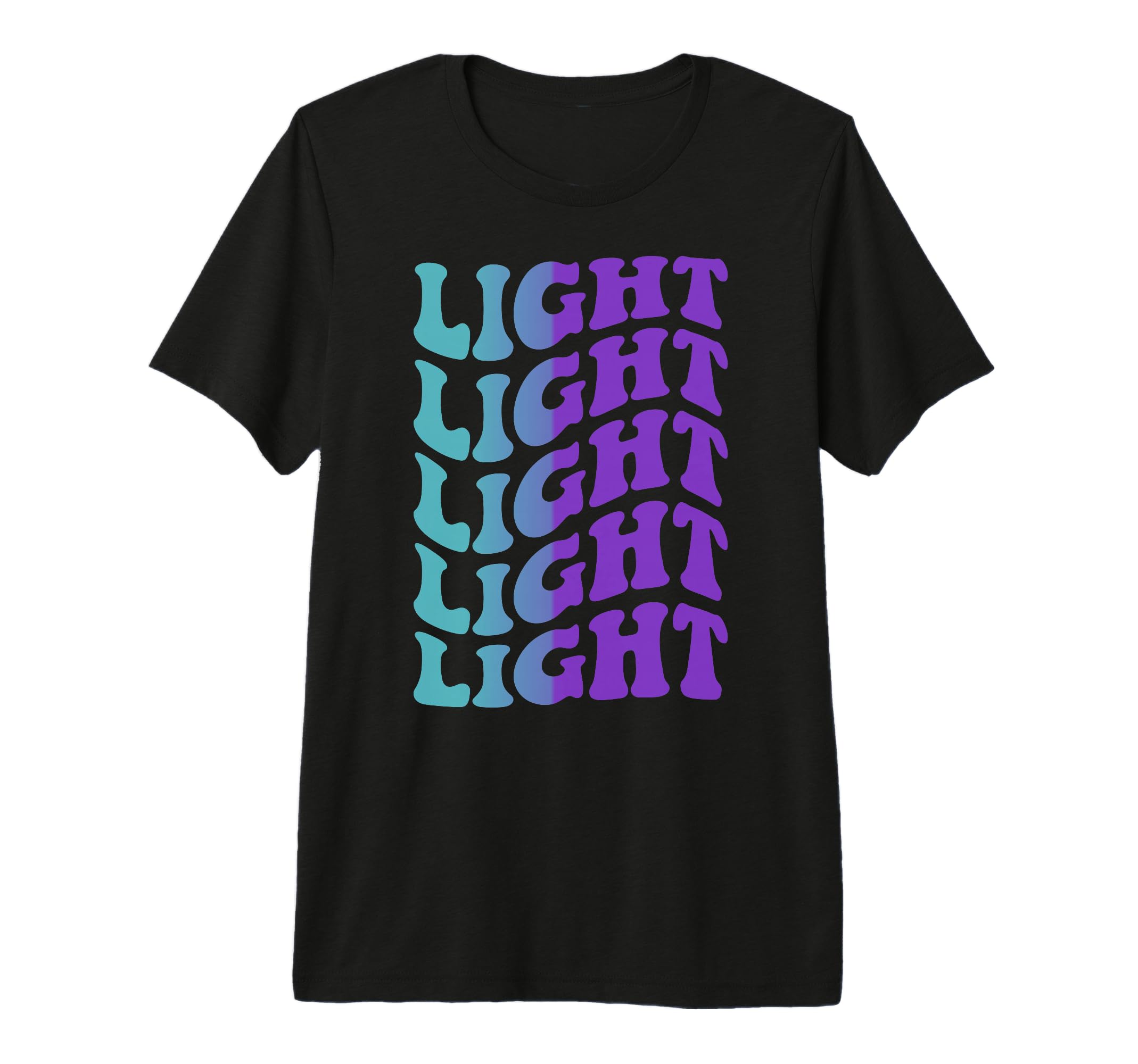 Light Self Care Tri Blend T-Shirt - Novelty Apparel Unisex - T-Shirt, Sweatshirt, Hoodie