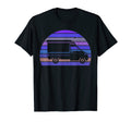 Car Mini Truck Silhouette Automotive T-Shirt - Graphic Print for Adults - T-Shirt, Sweatshirt, Hoodie