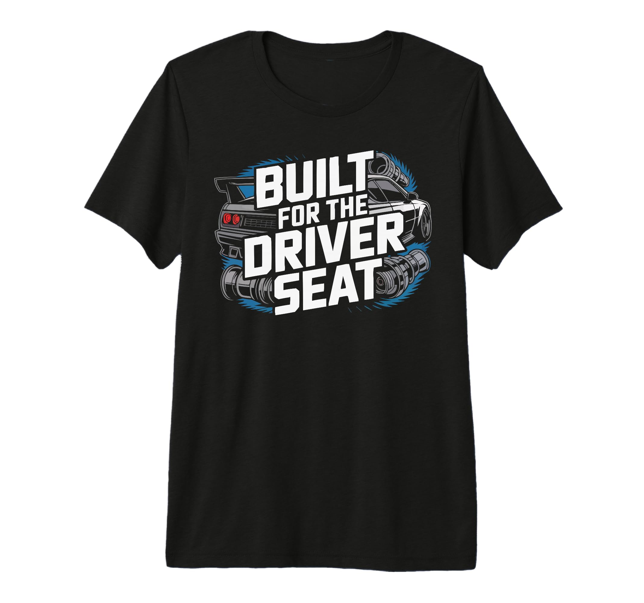 Jdm Car Japanese Car Lover Japan Automobile T-Shirt - Graphic Print Unisex - T-Shirt, Sweatshirt, Hoodie