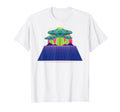 Extraterrestrial Ufo Abduction 80S T-Shirt - Trendy Graphic Men Women - T-Shirt, Sweatshirt, Hoodie
