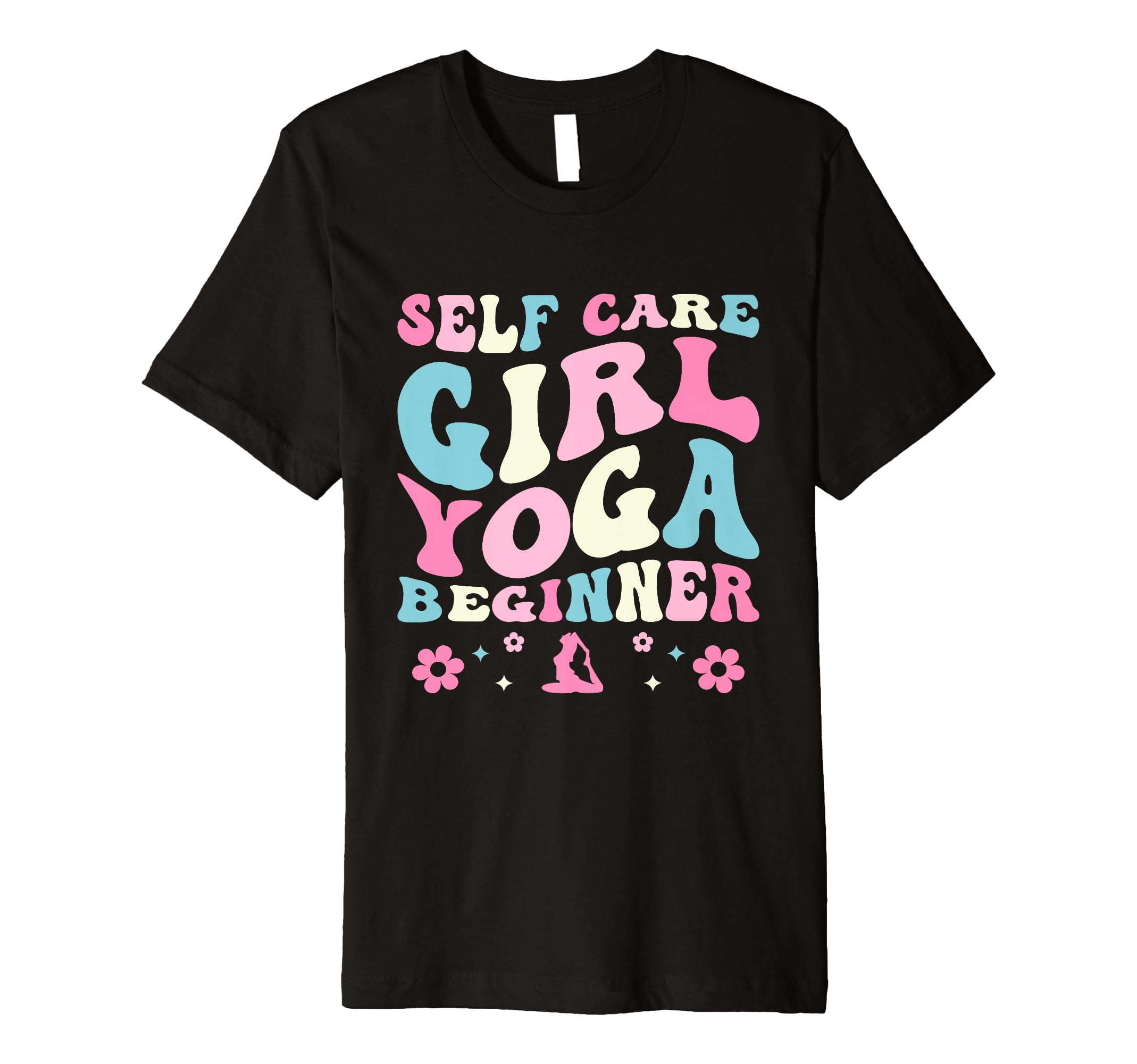 Funny Self Care Love Wellness Mental T-Shirt - Trendy Graphic for Adults - T-Shirt, Sweatshirt, Hoodie