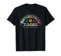 Motorcycles And Tacos T-Shirt - Custom Art Print for Adults - T-Shirt, Sweatshirt, Hoodie