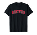 Hollywood California Ca Sports Red T-Shirt - Graphic Print Men Women - T-Shirt, Sweatshirt, Hoodie