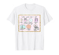 Fight Awareness Mental Health T-Shirt - Minimalist Print for Adults - T-Shirt, Sweatshirt, Hoodie