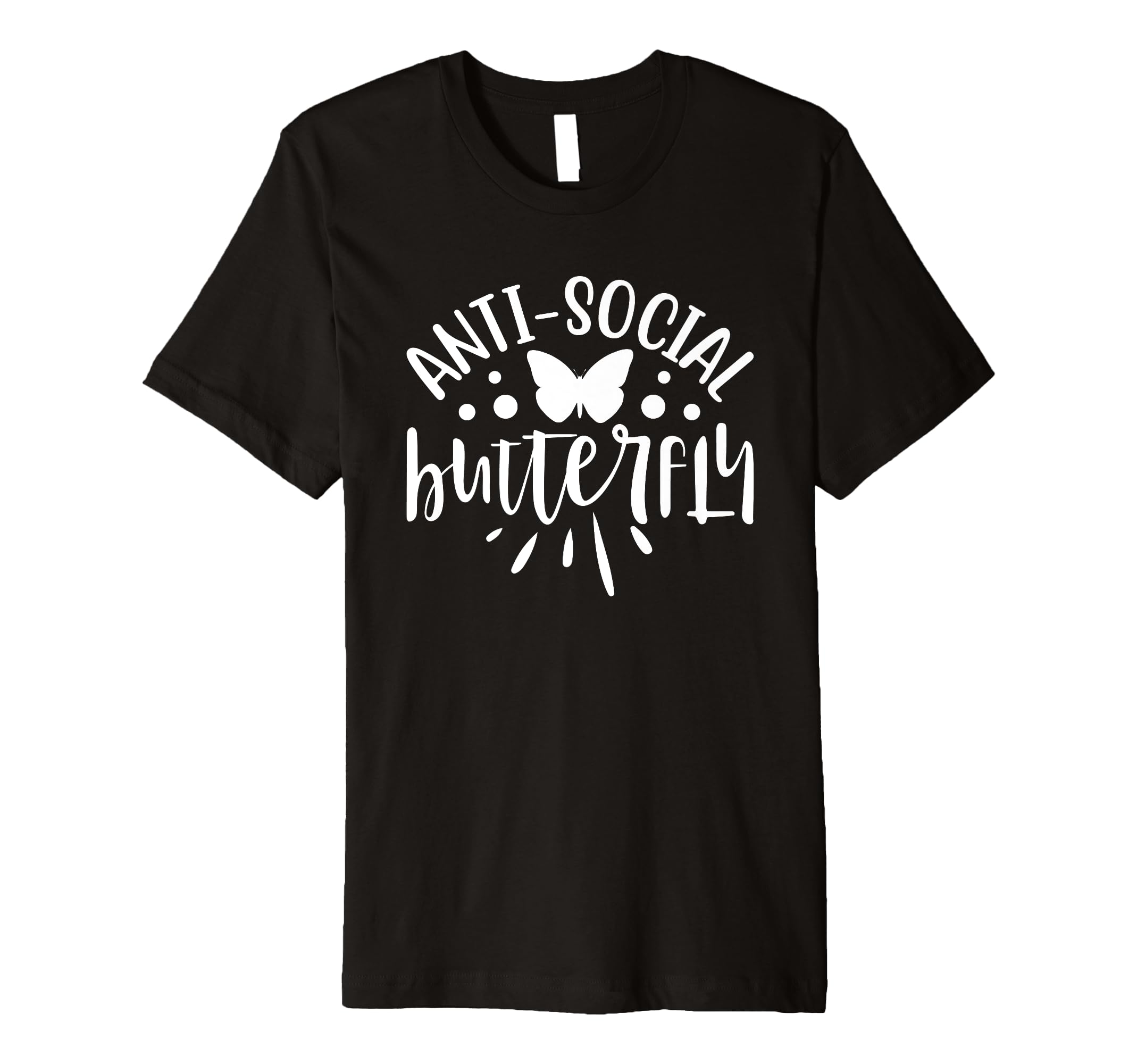 Funny Sarcastic Rude Sayings Anti T-Shirt - Custom Art Print for Adults - T-Shirt, Sweatshirt, Hoodie