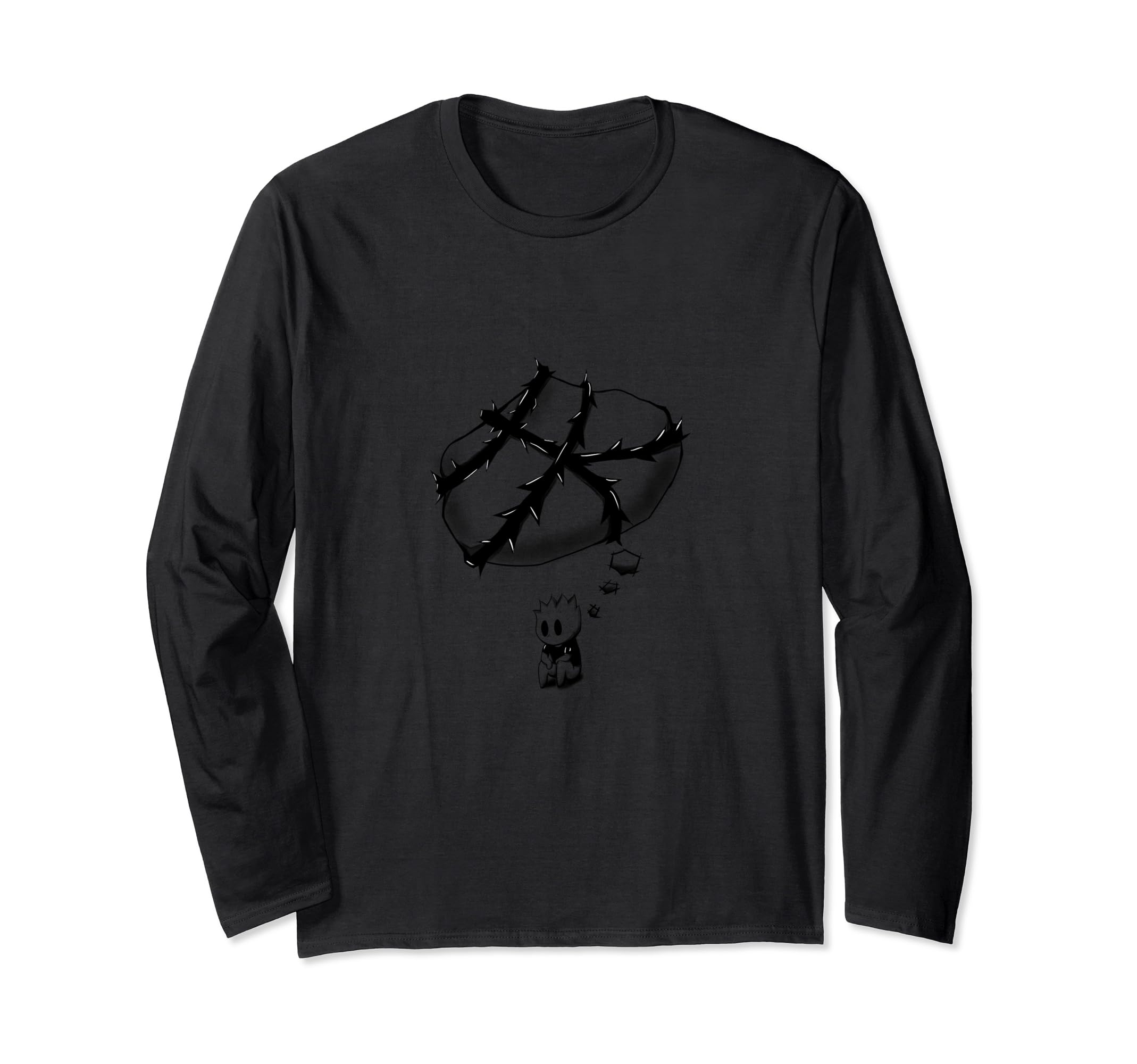 Overthinker Rumination T-Shirt - Custom Art Print for Adults - T-Shirt, Sweatshirt, Hoodie