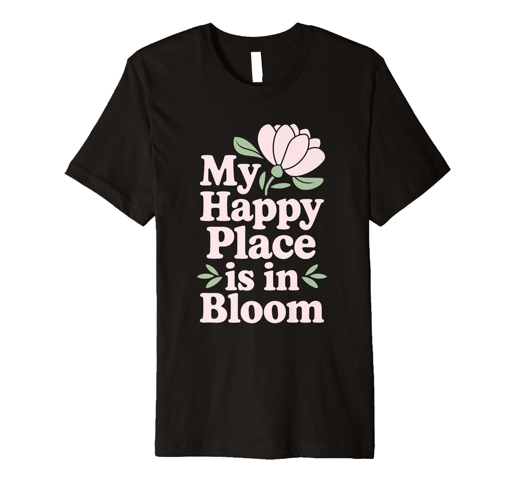 Garden Therapy Mindfulness Self Care And T-Shirt - Unique Graphic Unisex - T-Shirt, Sweatshirt, Hoodie