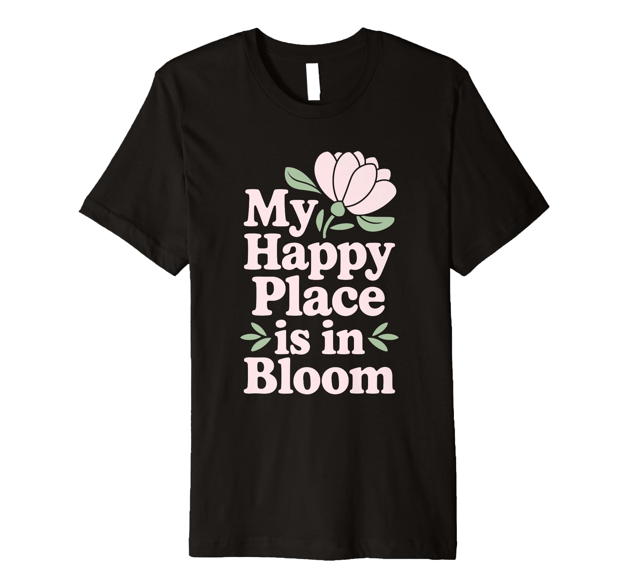 Garden Therapy Mindfulness Self Care And T-Shirt - Unique Graphic Unisex - T-Shirt, Sweatshirt, Hoodie