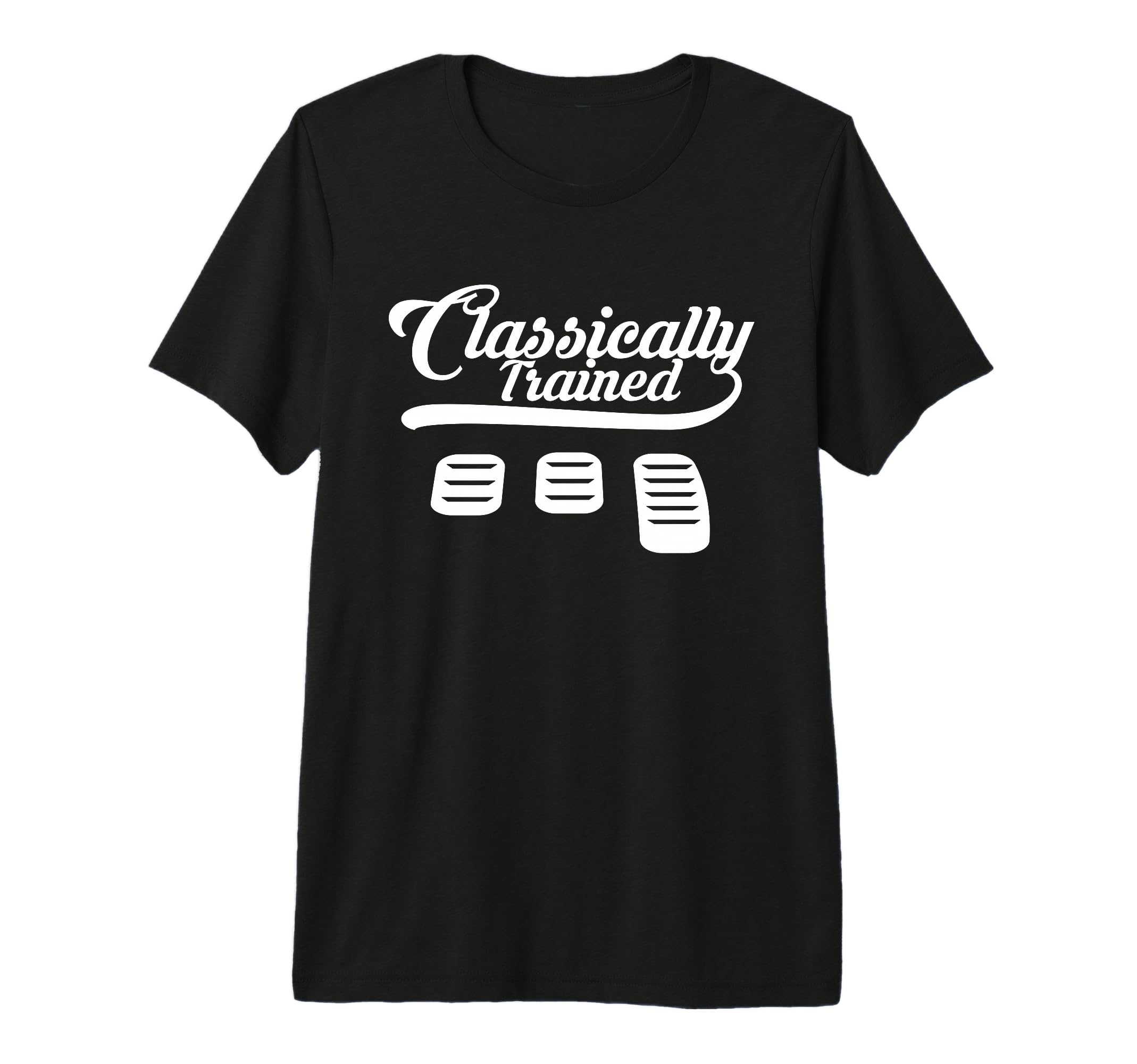 Classically Trained Dimmer Manual T-Shirt - Aesthetic Graphic for Adults - T-Shirt, Sweatshirt, Hoodie