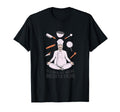 Funny Mindfulness Meditation T-Shirt - Aesthetic Graphic Men Women - T-Shirt, Sweatshirt, Hoodie