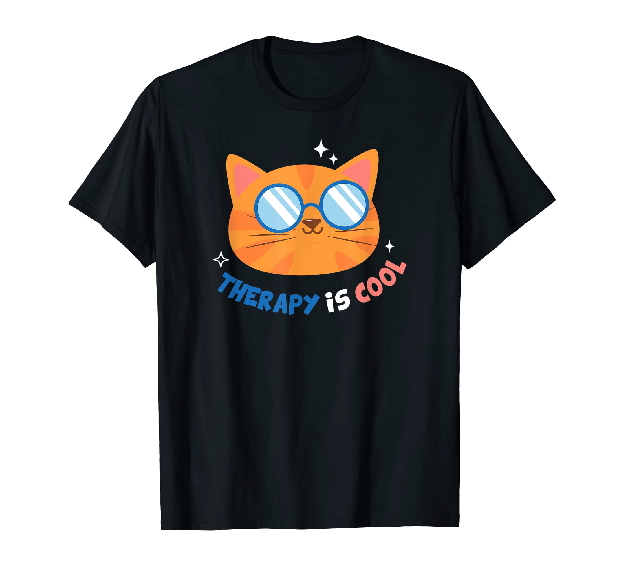 Therapy Is Mental Health Awareness T-Shirt - Trendy Graphic Unisex - T-Shirt, Sweatshirt, Hoodie