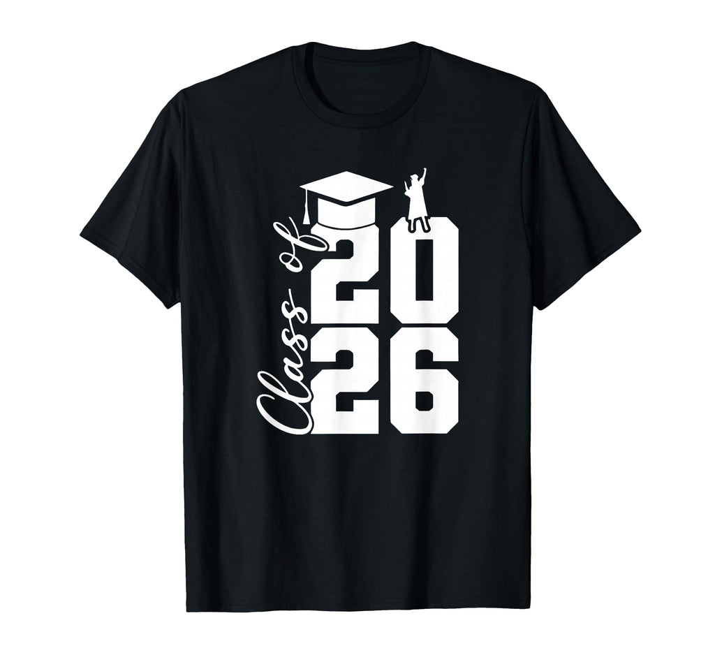 Senior Classes 2026 Unique Graduation T-Shirt - Unique Graphic Men Women - T-Shirt, Sweatshirt, Hoodie