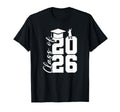 Senior Classes 2026 Unique Graduation T-Shirt - Unique Graphic Men Women - T-Shirt, Sweatshirt, Hoodie