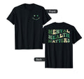 Mental Health Matters Awareness Mens 2 T-Shirt - Fun Novelty Design Unisex - T-Shirt, Sweatshirt, Hoodie
