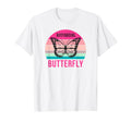 Antisocial Butterfly T-Shirt - Fun Novelty Design Men Women - T-Shirt, Sweatshirt, Hoodie