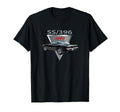 Car Black 1969 Ss 396 American T-Shirt - Aesthetic Graphic for Adults - T-Shirt, Sweatshirt, Hoodie