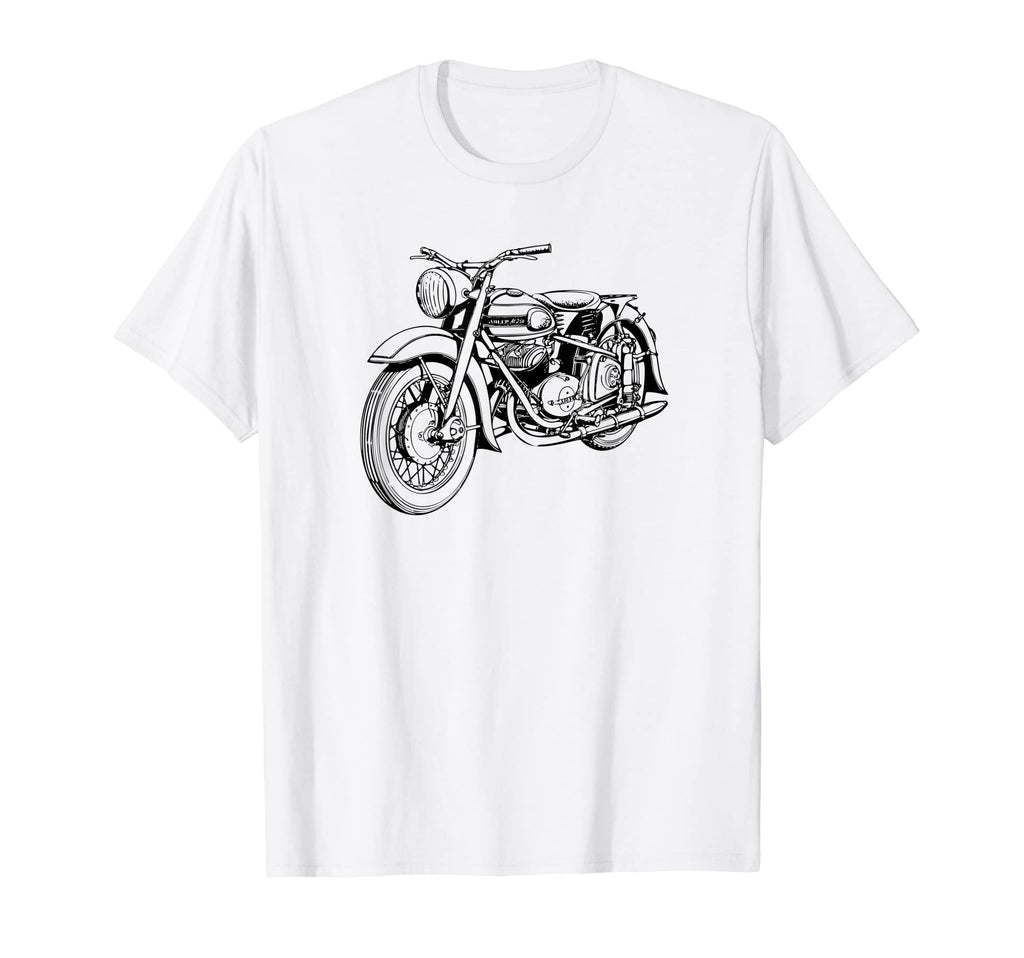 Motorcycle T-Shirt - Streetwear Style Men Women - T-Shirt, Sweatshirt, Hoodie