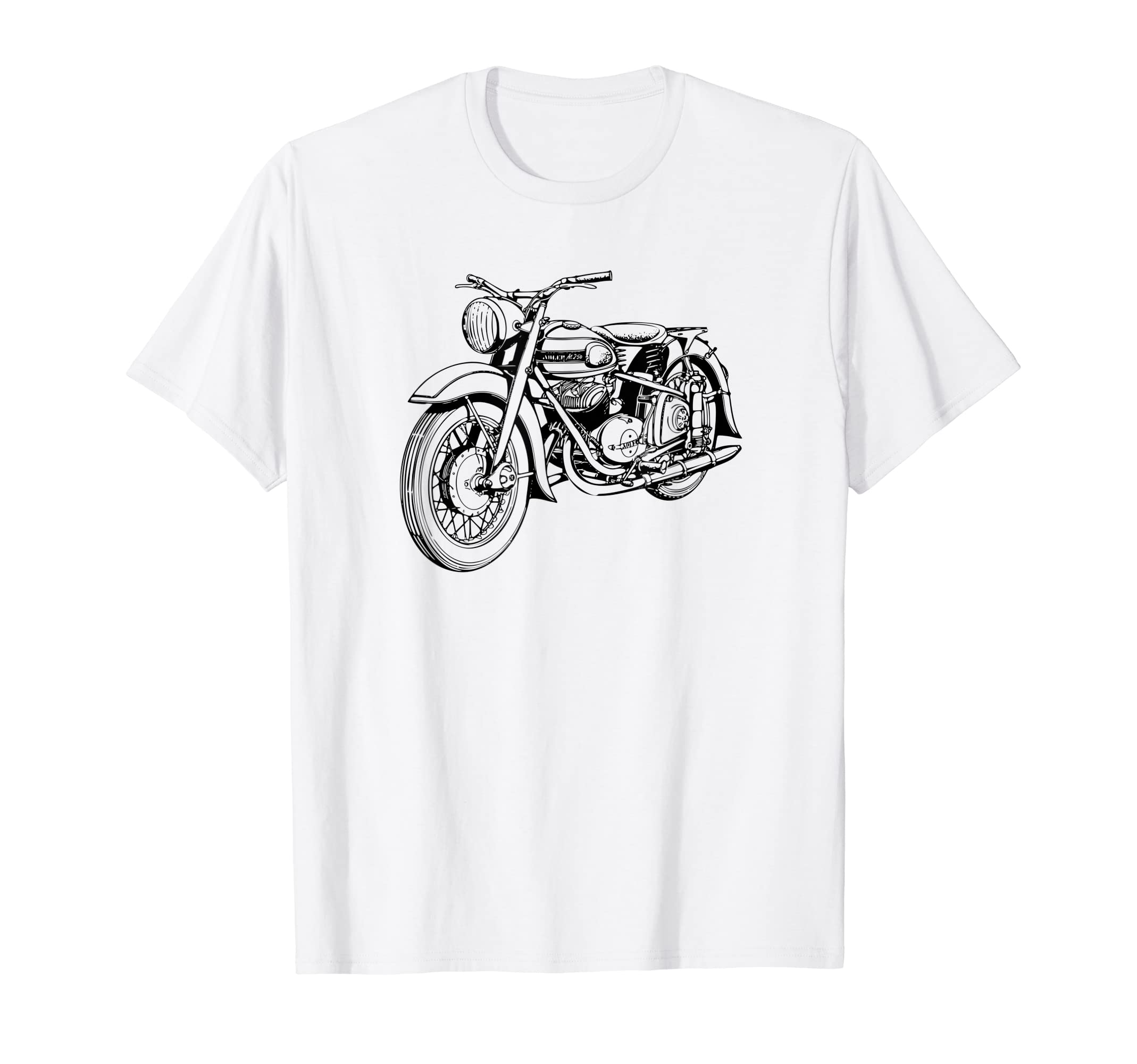 Motorcycle T-Shirt - Streetwear Style Men Women - T-Shirt, Sweatshirt, Hoodie
