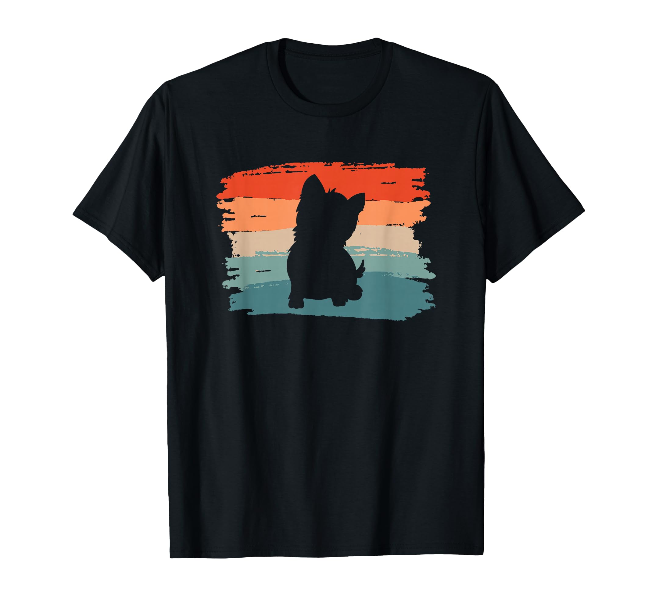 West Highland White Terrier Dog Lover T-Shirt - Trendy Graphic for Adults - T-Shirt, Sweatshirt, Hoodie