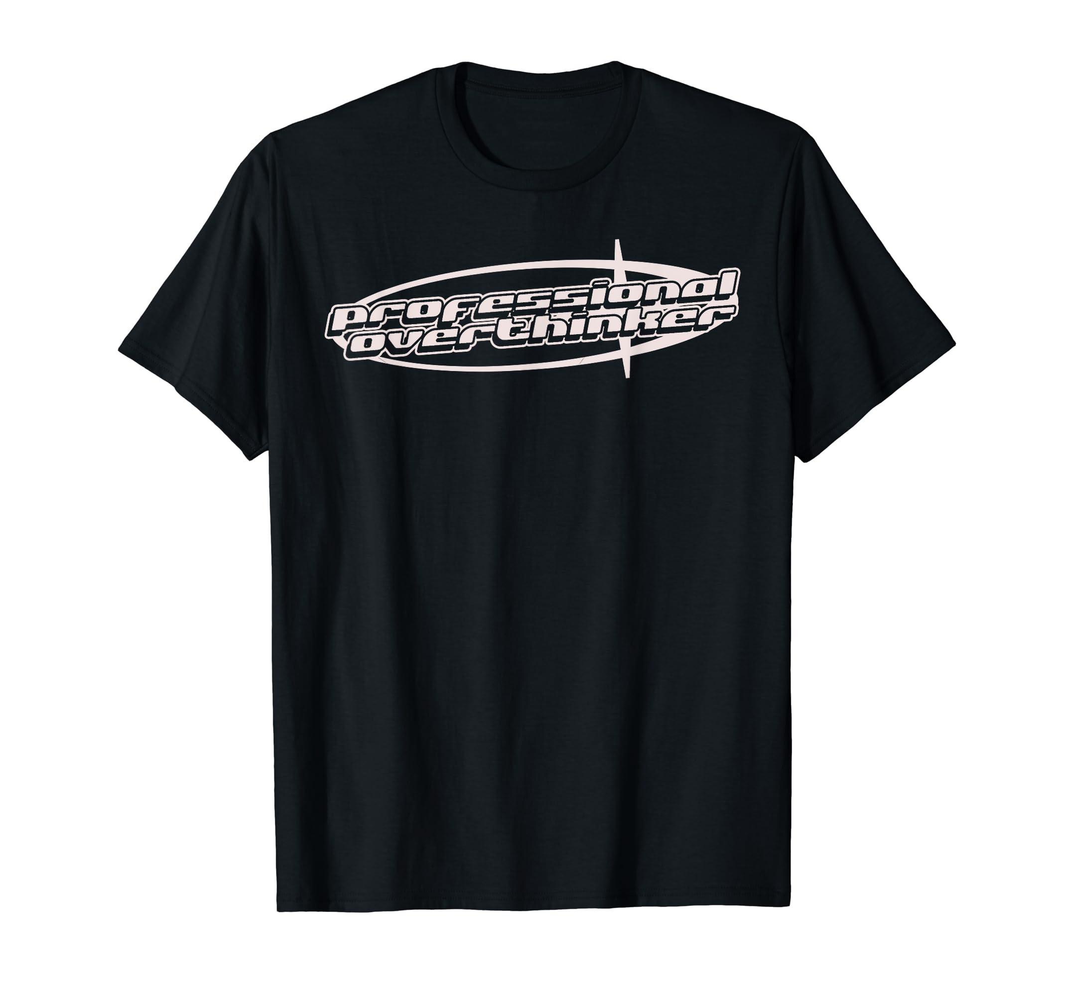 Y2K Aesthetic 90S Professional T-Shirt - Casual Everyday Wear Men Women - T-Shirt, Sweatshirt, Hoodie