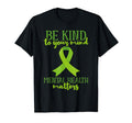 Be Kind To Your Mind Mental Health T-Shirt - Unique Graphic for Adults - T-Shirt, Sweatshirt, Hoodie