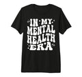 My Mental Health Era Self Care T-Shirt - Unique Graphic for Adults - T-Shirt, Sweatshirt, Hoodie