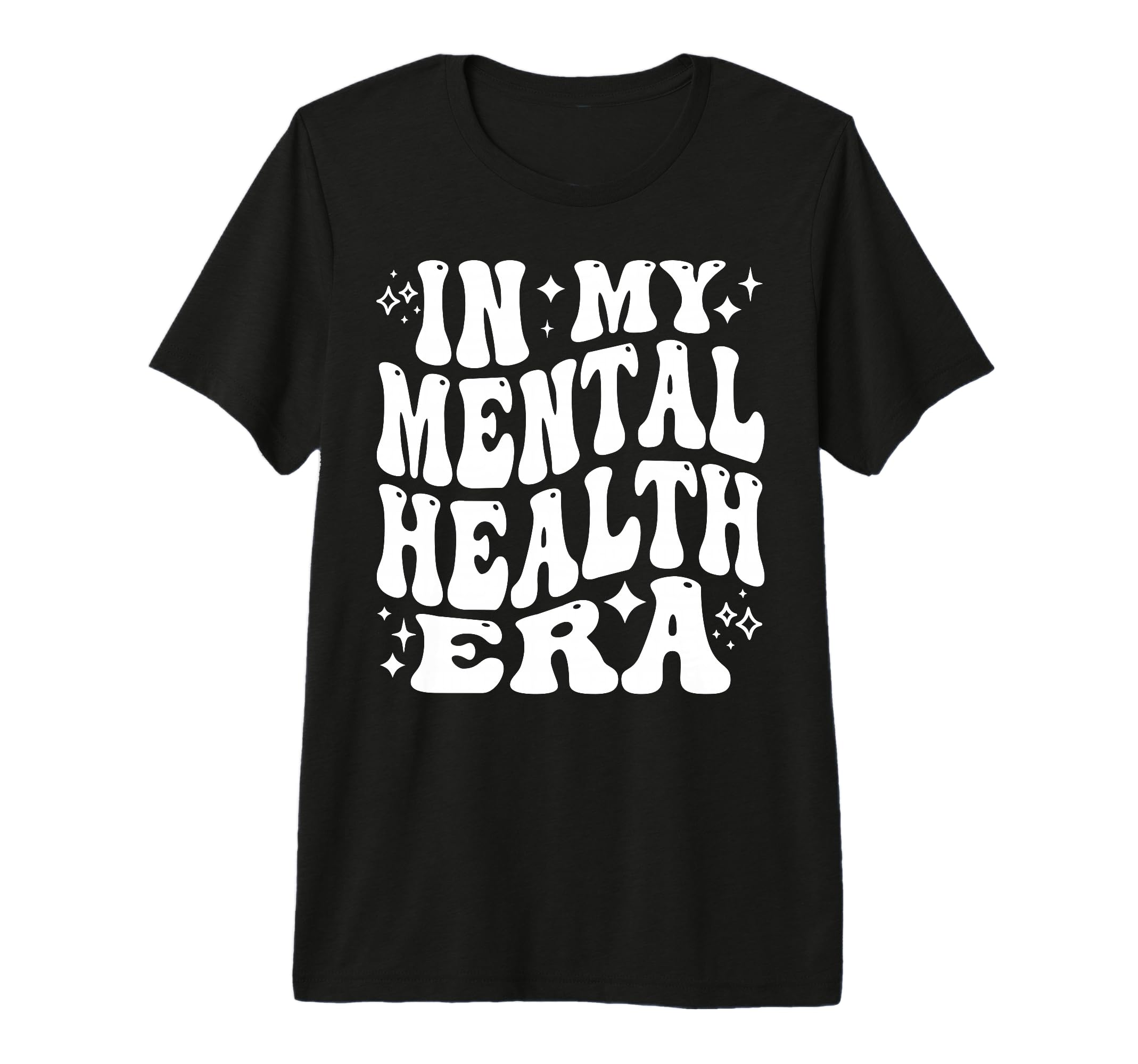 My Mental Health Era Self Care T-Shirt - Unique Graphic for Adults - T-Shirt, Sweatshirt, Hoodie