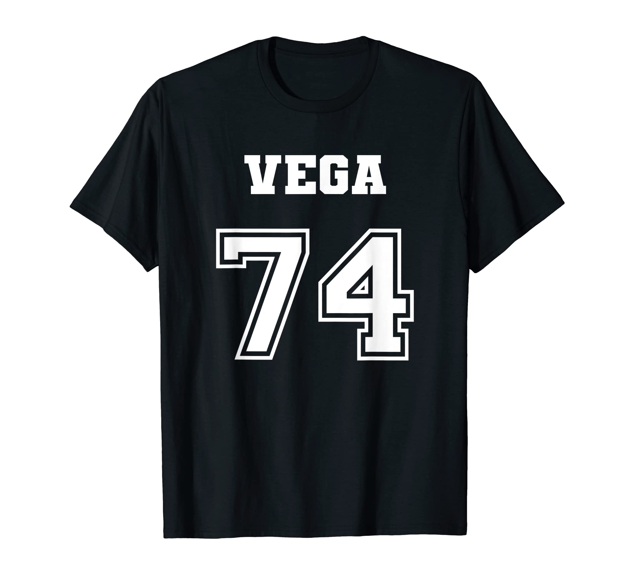 Jersey 1974 74 Vega Drag Racing Car T-Shirt - Minimalist Print Men Women - T-Shirt, Sweatshirt, Hoodie