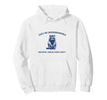 Call Me Biodegradable Because I Break Down Hoodie - Novelty Apparel Unisex - T-Shirt, Sweatshirt, Hoodie